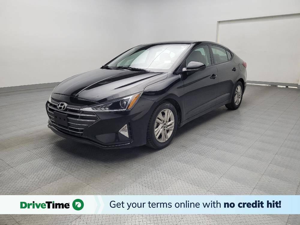 2019 Hyundai Elantra SEL — Sedan — 44,892 mi — Tyler, TX
