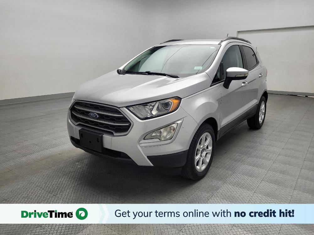 2020 Ford EcoSport SE — SUV — 79,930 mi — Tyler, TX