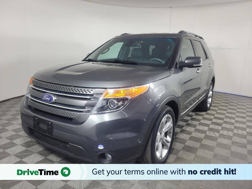 2015 Ford Explorer Limited — SUV — 29,724 mi — Tyler, TX