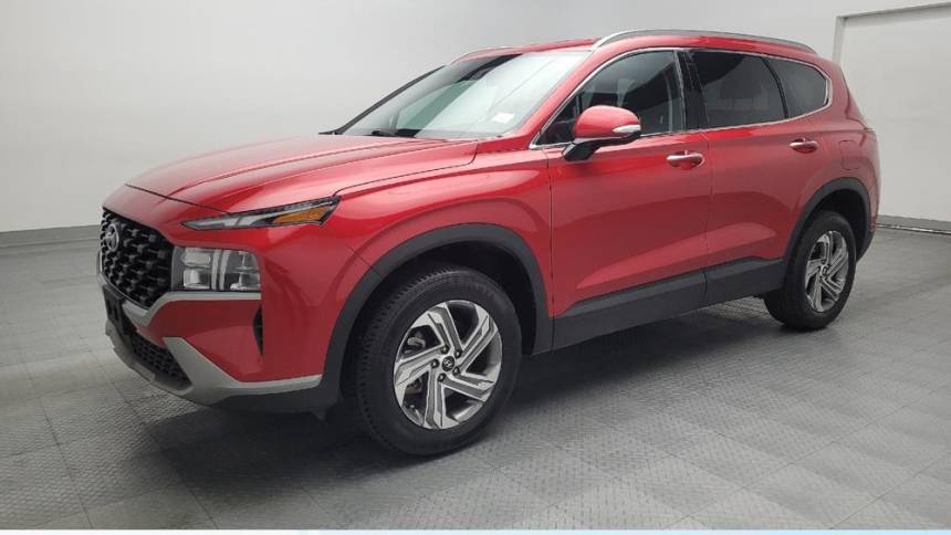2023 Hyundai Santa Fe SEL — SUV — 42,512 mi — Tyler, TX