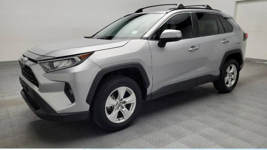 2021 Toyota RAV4 XLE — SUV — 88,067 mi — Tyler, TX