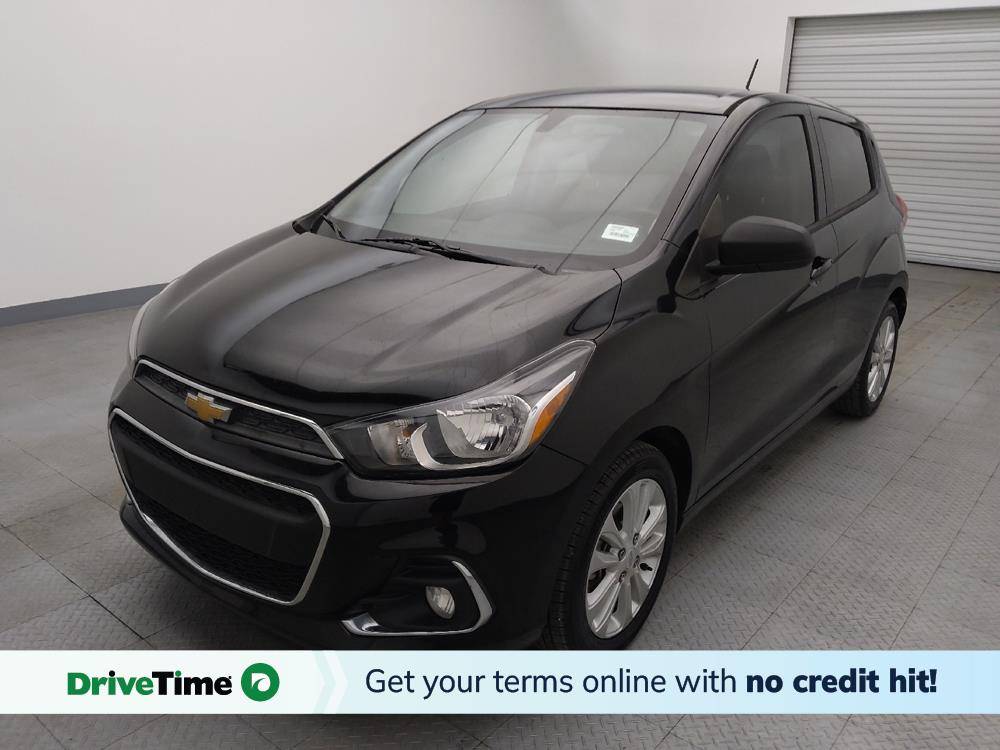 2017 Chevrolet Spark 1LT — Hatchback — 92,510 mi — Tyler, TX