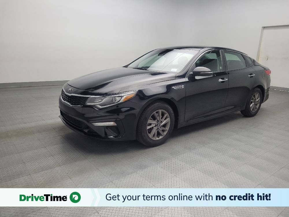 2020 Kia Optima LX — Sedan — 67,401 mi — Tyler, TX