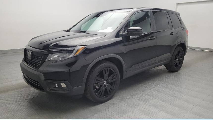 2021 Honda Passport Sport — SUV — 46,549 mi — Tyler, TX
