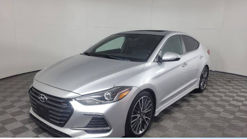 2018 Hyundai Elantra Sport — Sedan — 82,400 mi — Tyler, TX