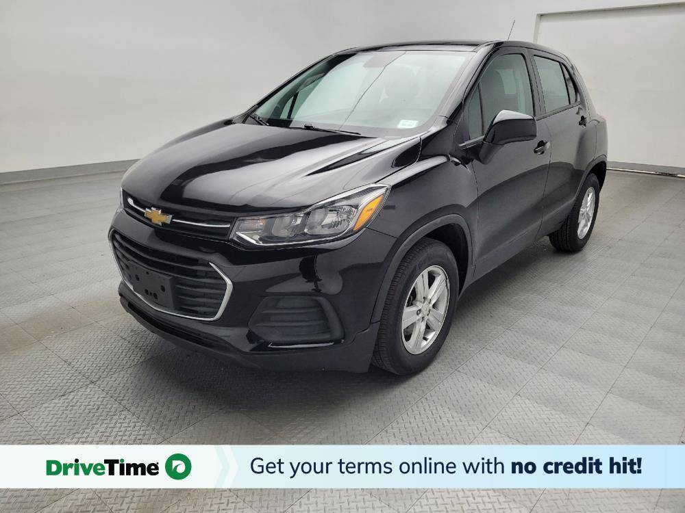 2020 Chevrolet Trax LS — SUV — 70,924 mi — Tyler, TX