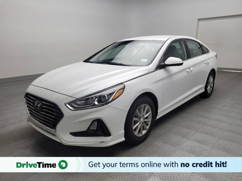2019 Hyundai Sonata SE — Sedan — 79,454 mi — Tyler, TX