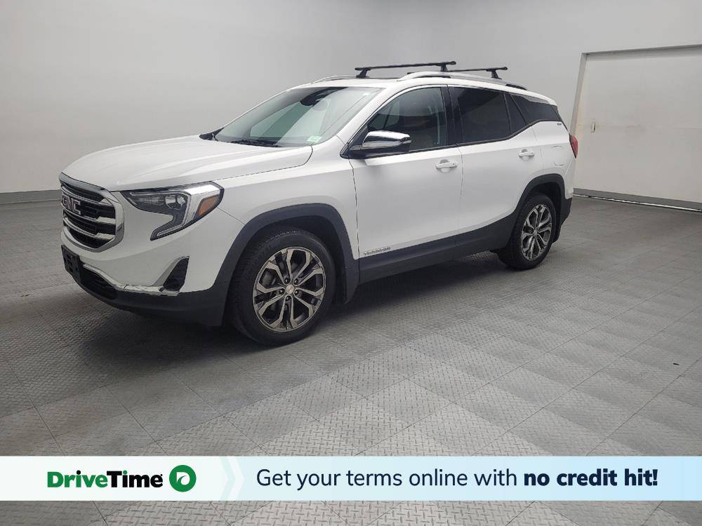 2018 GMC Terrain SLT — SUV — 96,893 mi — Tyler, TX