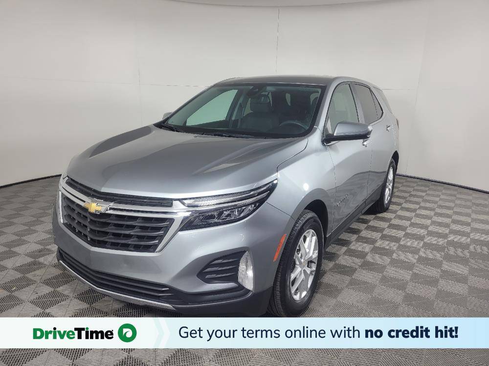 2023 Chevrolet Equinox LT — SUV — 38,085 mi — Tyler, TX
