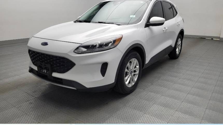 2021 Ford Escape SE — SUV — 63,619 mi — Tyler, TX