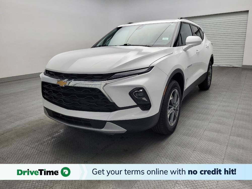 2023 Chevrolet Blazer 2LT — SUV — 11,492 mi — Tyler, TX