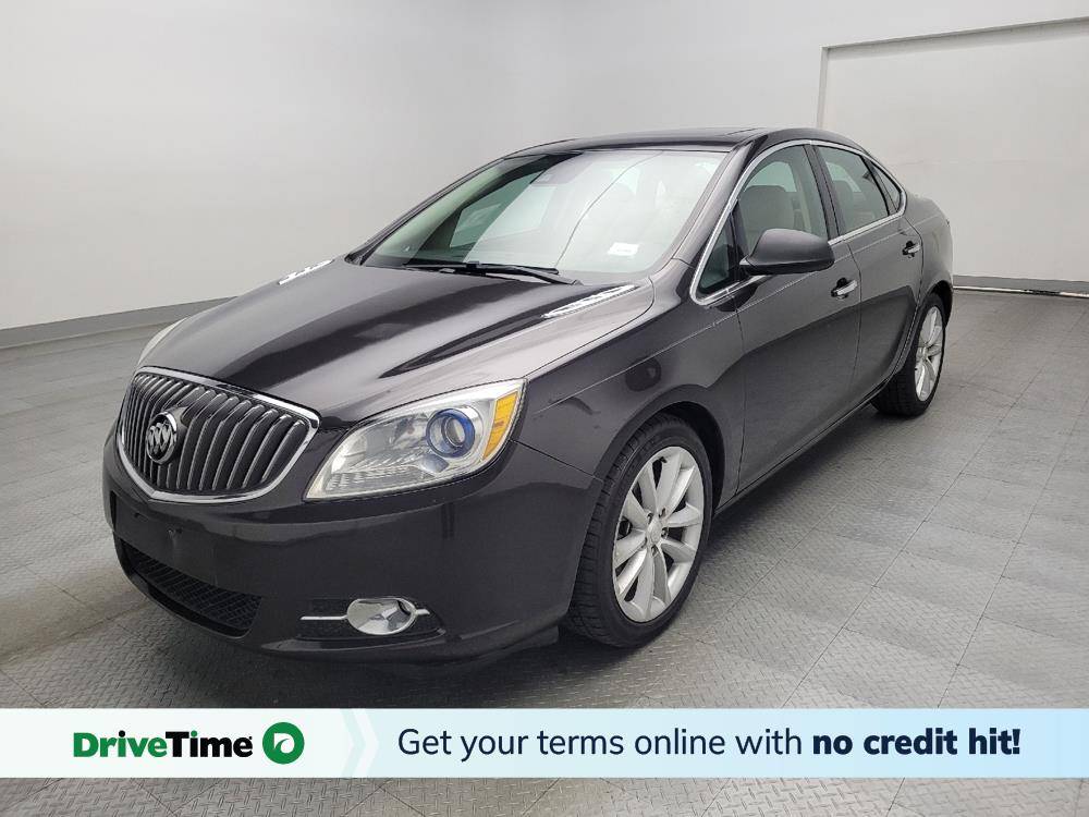 2014 Buick Verano Leather Group — Sedan — 99,623 mi — Tyler, TX