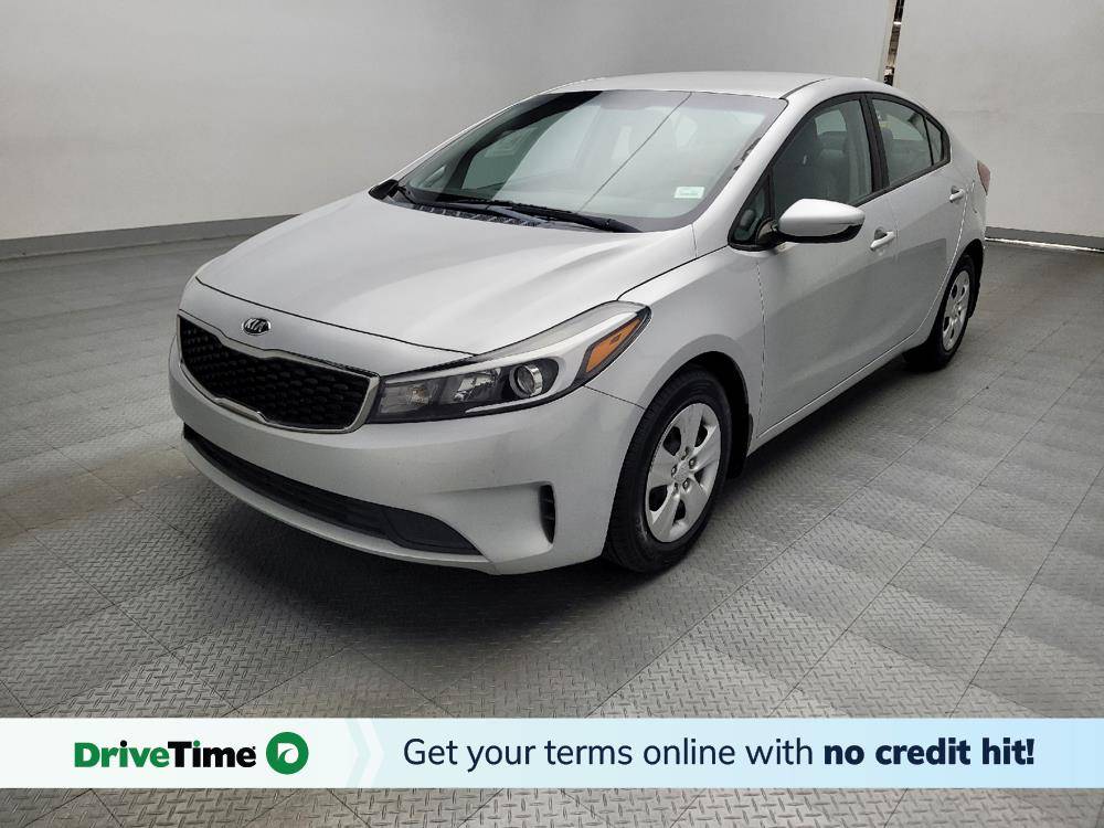 2017 Kia Forte LX — Sedan — 92,833 mi — Tyler, TX