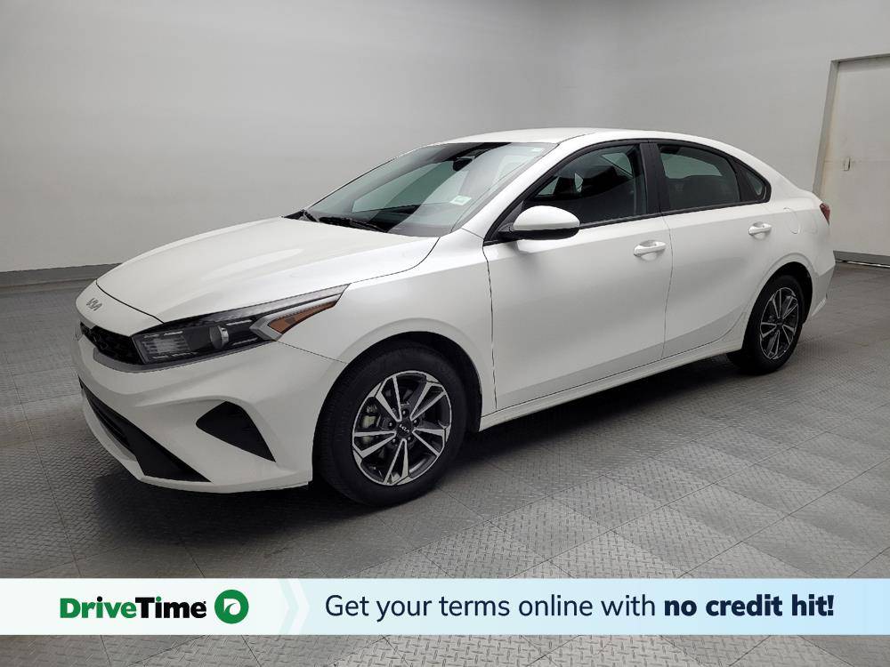 2023 Kia Forte LXS — Sedan — 28,405 mi — Tyler, TX