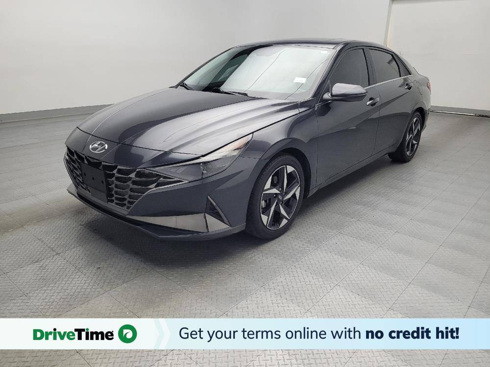 2022 Hyundai Elantra SEL — Sedan — 67,773 mi — Tyler, TX