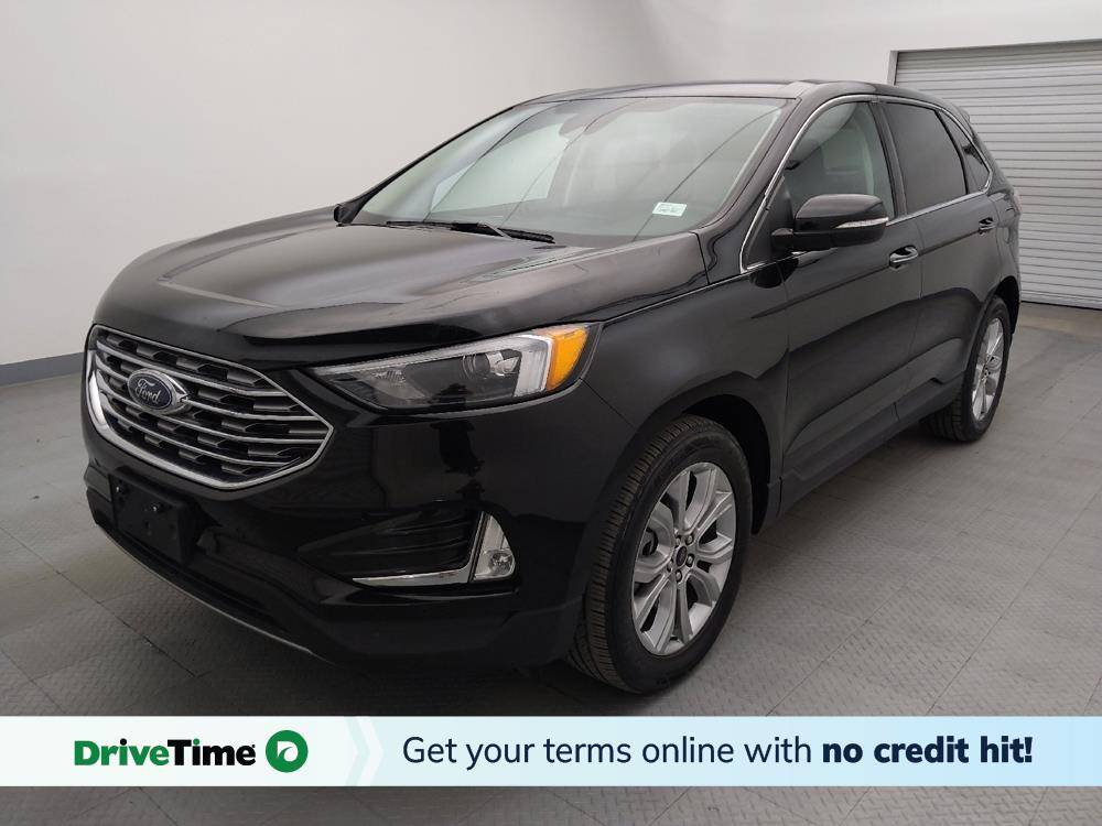 2024 Ford Edge Titanium — SUV — 44,401 mi — Tyler, TX