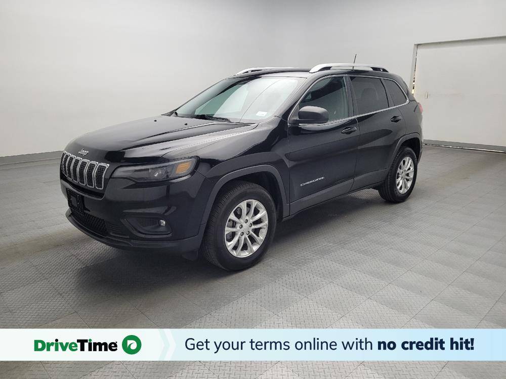 2019 Jeep Cherokee Latitude — SUV — 85,386 mi — Tyler, TX
