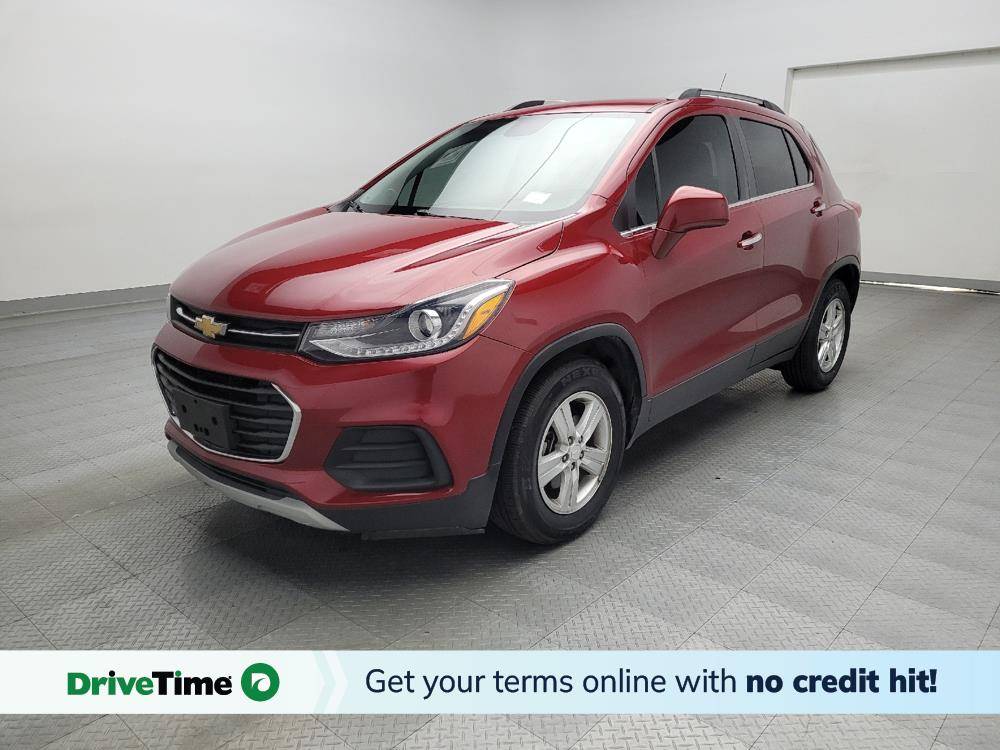 2019 Chevrolet Trax LT — SUV — 54,559 mi — Tyler, TX