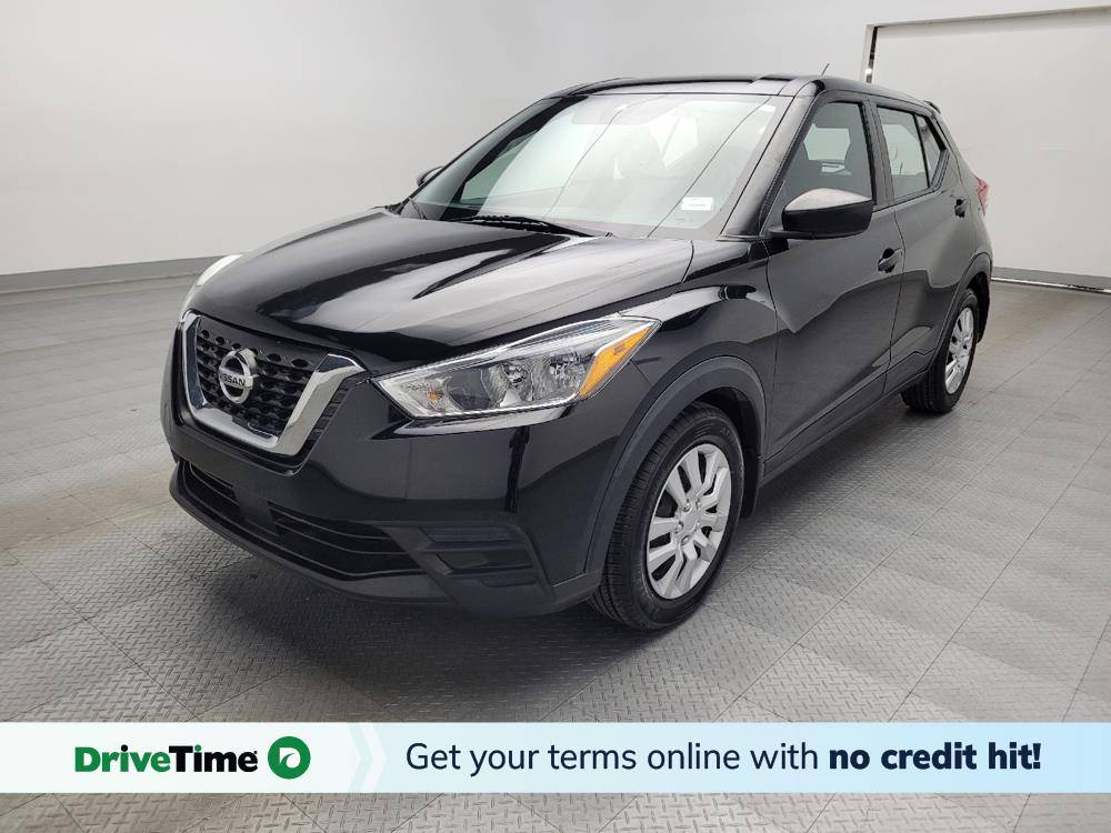 2020 Nissan Kicks S — SUV — 106,238 mi — Tyler, TX