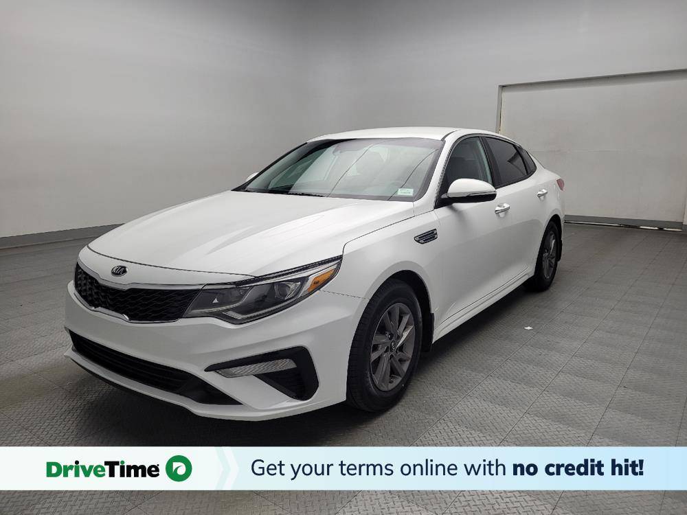 2020 Kia Optima LX — Sedan — 46,969 mi — Tyler, TX