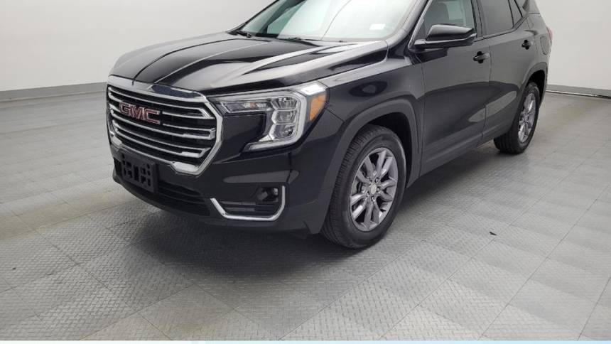 2023 GMC Terrain SLT — SUV — 45,718 mi — Tyler, TX