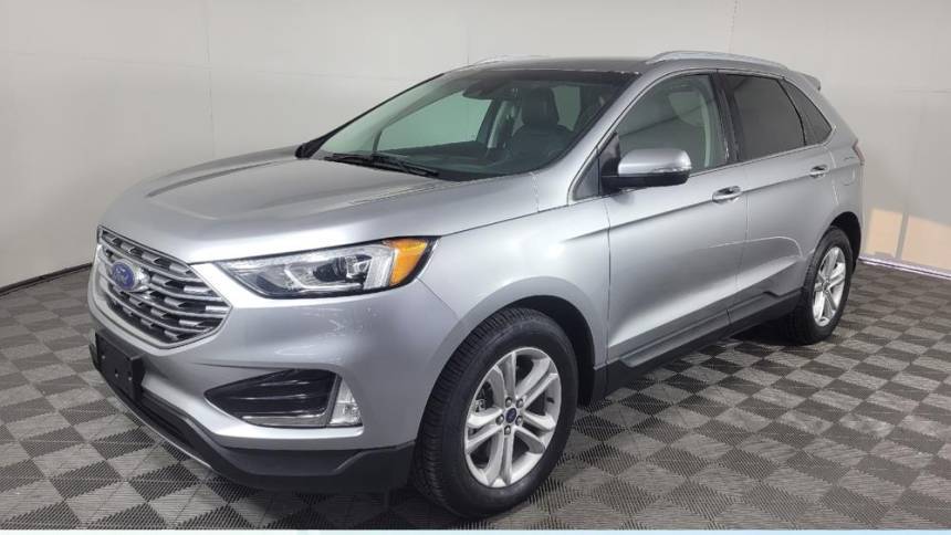 2020 Ford Edge SEL — SUV — 62,581 mi — Tyler, TX