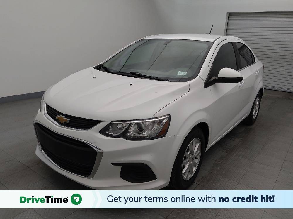2020 Chevrolet Sonic LT — Sedan — 62,199 mi — Tyler, TX