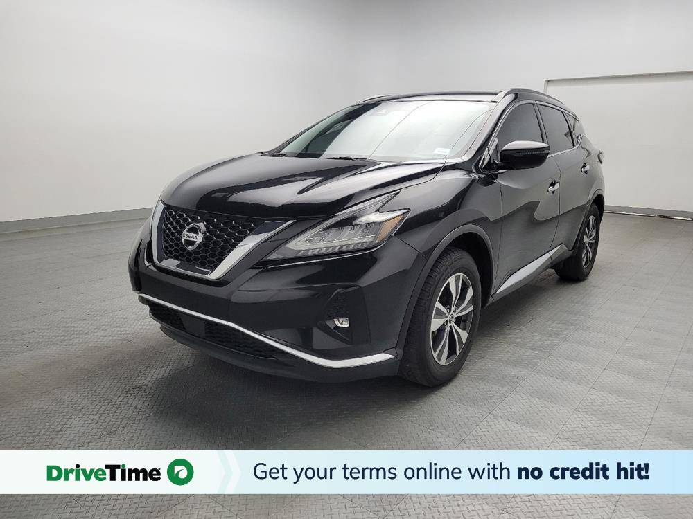 2021 Nissan Murano SV — SUV — 85,164 mi — Tyler, TX