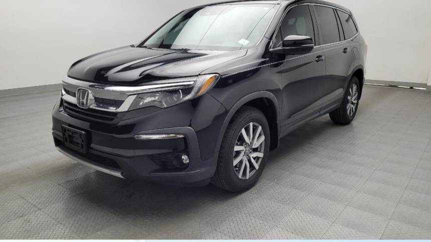 2020 Honda Pilot EX-L — SUV — 49,680 mi — Tyler, TX