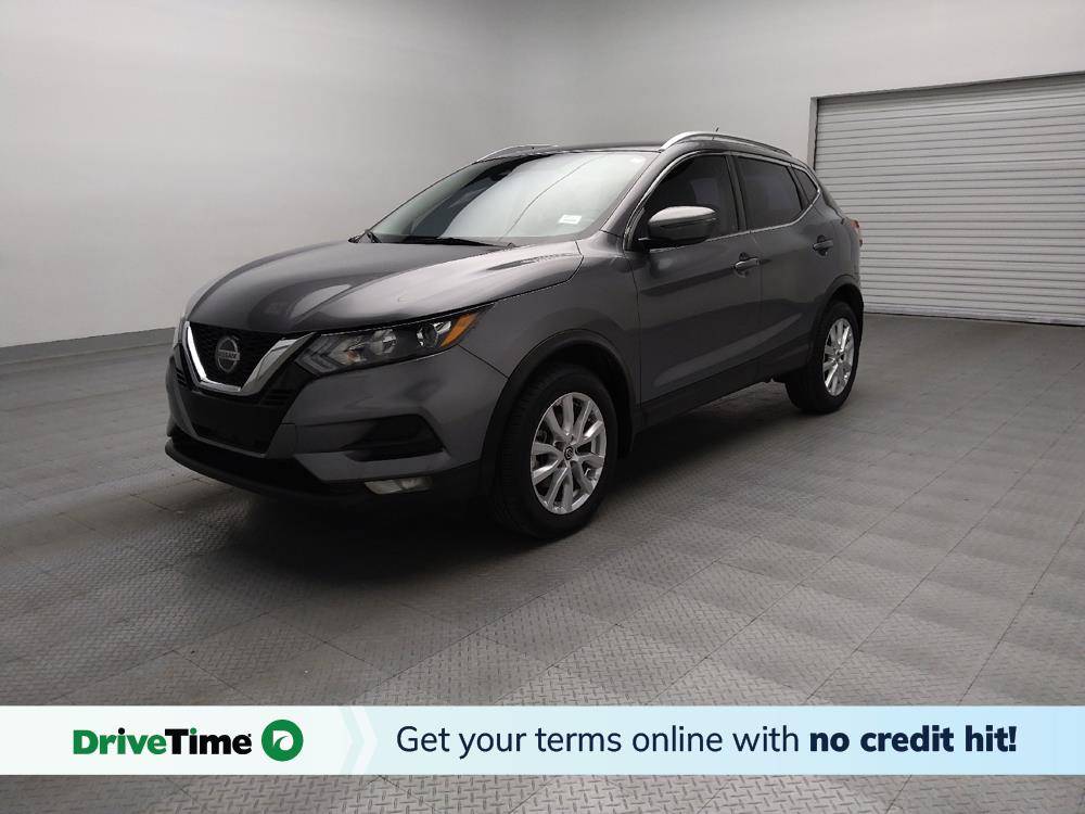 2022 Nissan Rogue Sport SV — SUV — 117,412 mi — Tyler, TX