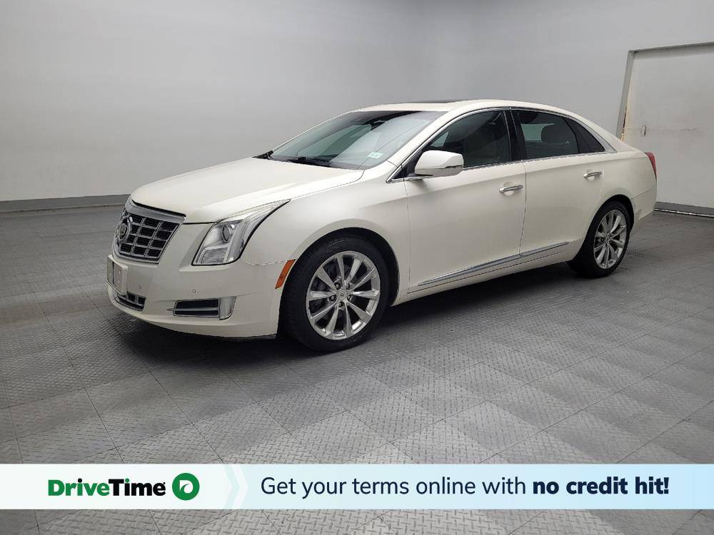2013 Cadillac XTS Premium — Sedan — 79,740 mi — Tyler, TX
