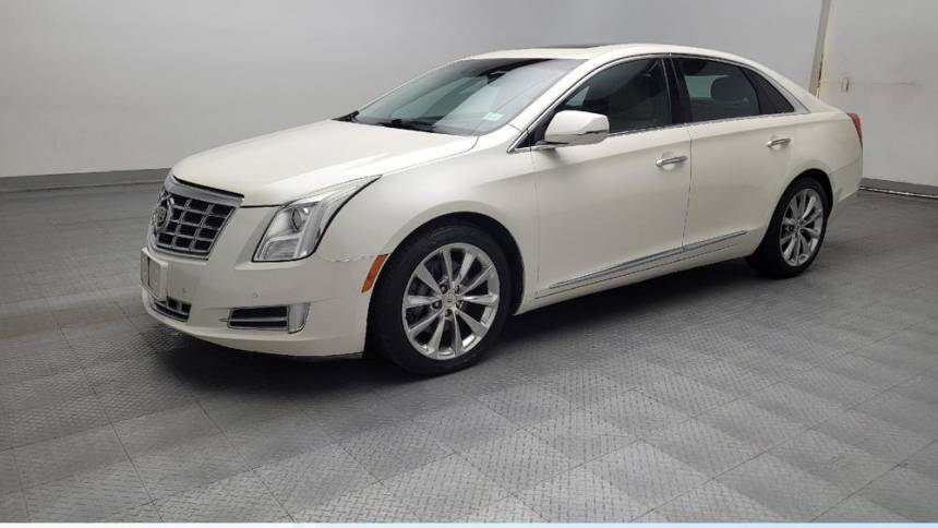 2013 Cadillac XTS Premium Collection