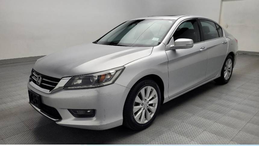 2015 Honda Accord EX-L V6 — Sedan — 73,996 mi — Tyler, TX