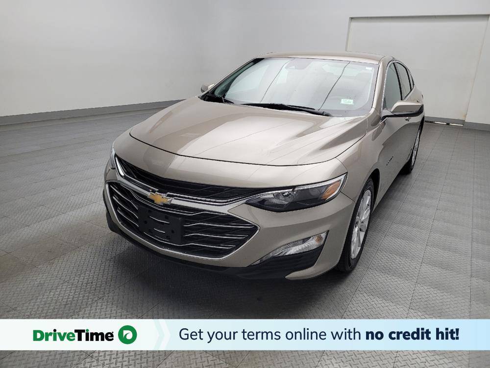 2024 Chevrolet Malibu LT — Sedan — 21,762 mi — Tyler, TX