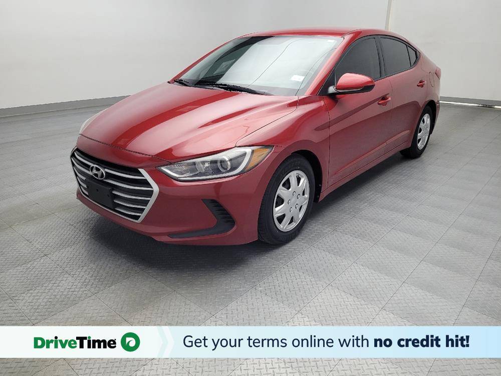 2018 Hyundai Elantra SE — Sedan — 86,070 mi — Tyler, TX