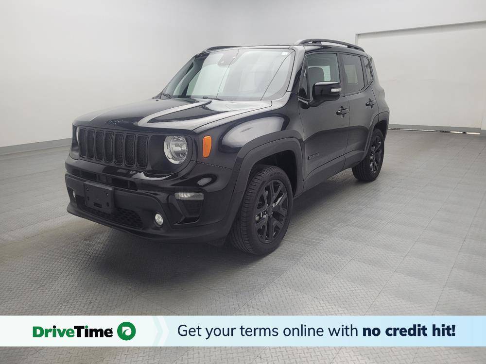 2023 Jeep Renegade Altitude — SUV — 26,059 mi — Tyler, TX