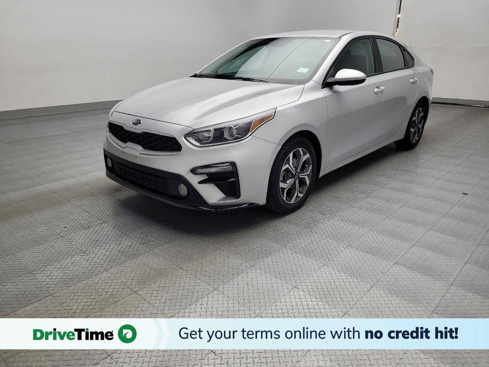 2021 Kia Forte LXS — Sedan — 94,697 mi — Tyler, TX