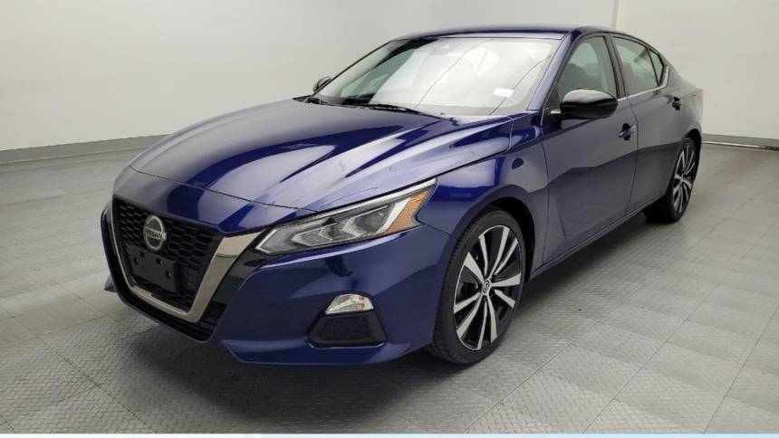 2020 Nissan Altima SR — Sedan — 64,676 mi — Tyler, TX