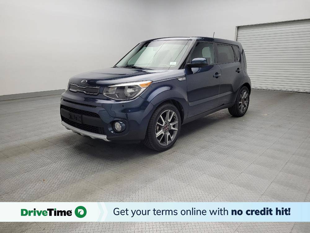 2017 Kia Soul + — Hatchback — 63,223 mi — Tyler, TX
