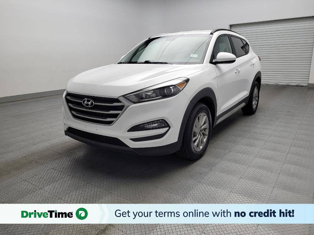 2018 Hyundai Tucson SEL — SUV — 77,443 mi — Tyler, TX