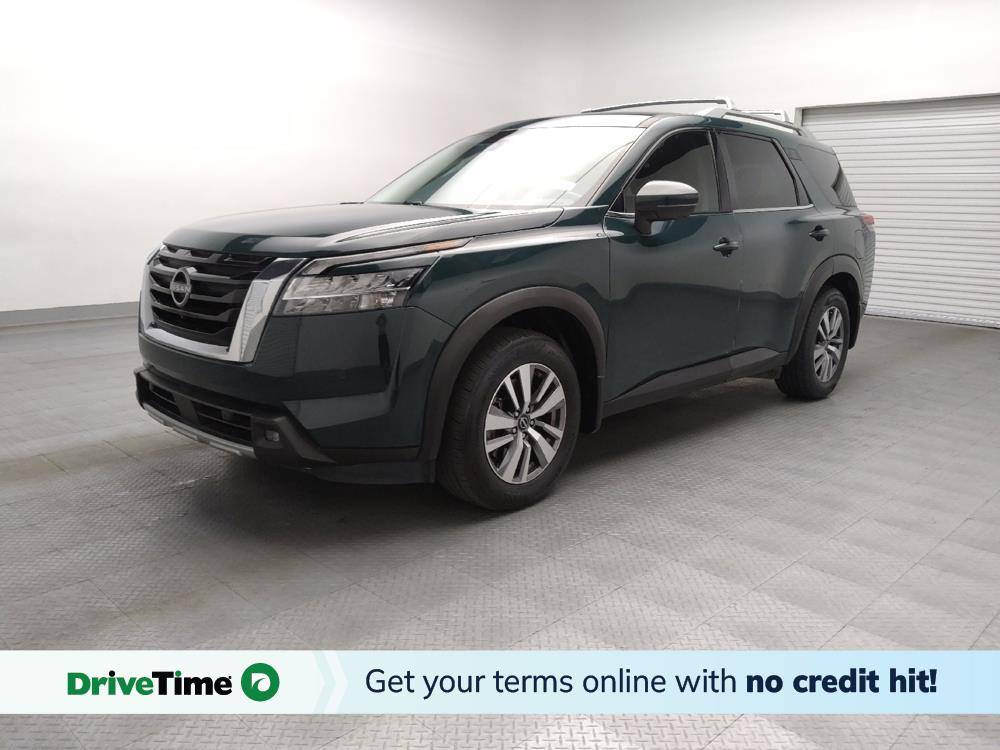 2022 Nissan Pathfinder SL — SUV — 51,953 mi — Tyler, TX