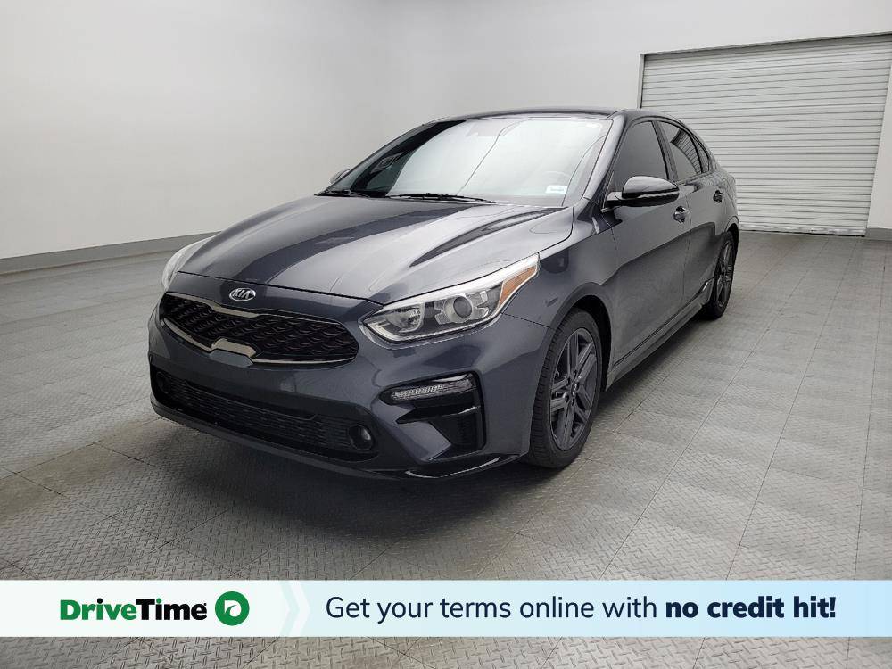 2020 Kia Forte GT-Line — Sedan — 73,075 mi — Tyler, TX