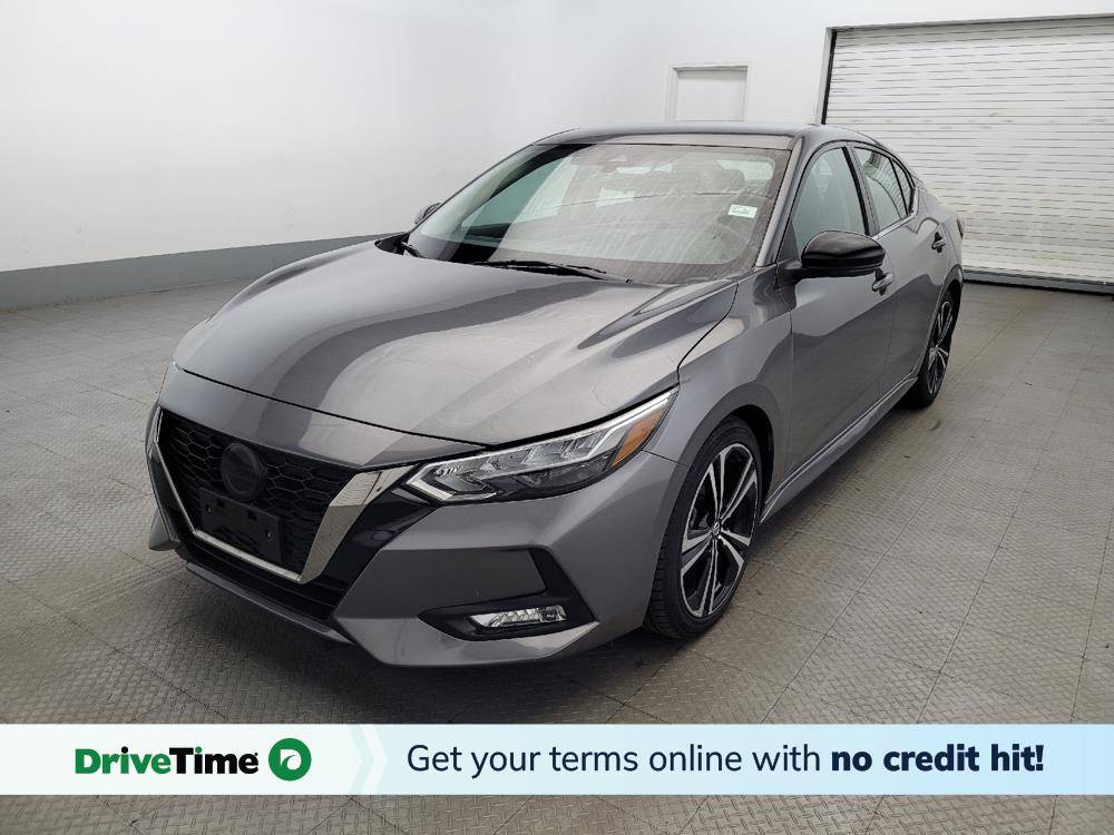 2022 Nissan Sentra SR — Sedan — 36,349 mi — Chesapeake, VA