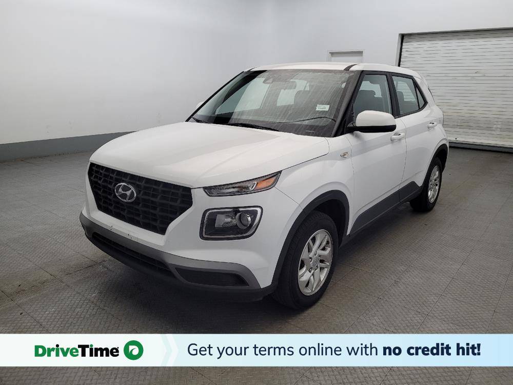 2021 Hyundai Venue SE — SUV — 83,861 mi — Chesapeake, VA