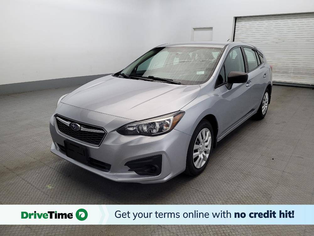 2018 Subaru Impreza 2.0i — Hatchback — 93,810 mi — Chesapeake, VA