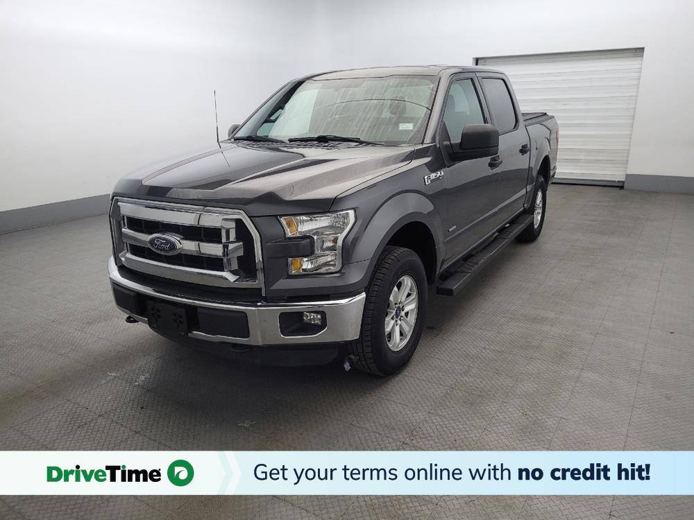 2015 Ford F-150 XLT — Pickup Truck — 156,651 mi — Chesapeake, VA