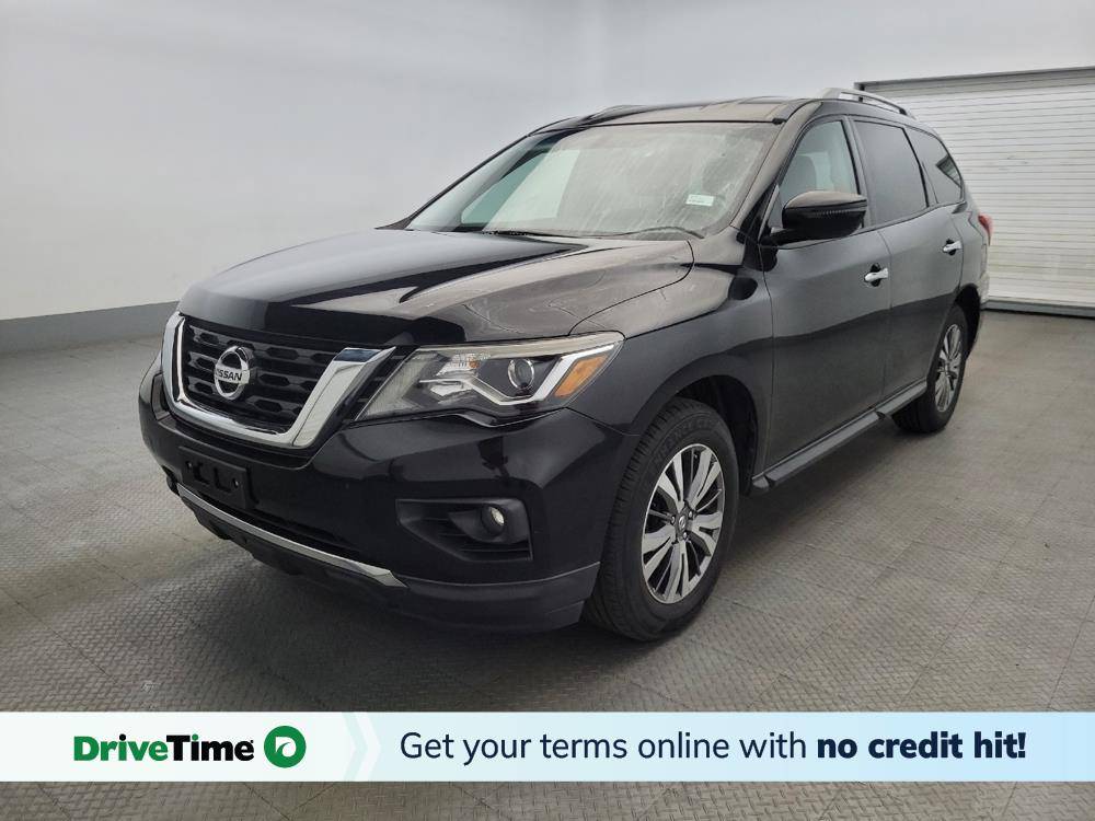 2019 Nissan Pathfinder SV — SUV — 95,330 mi — Chesapeake, VA