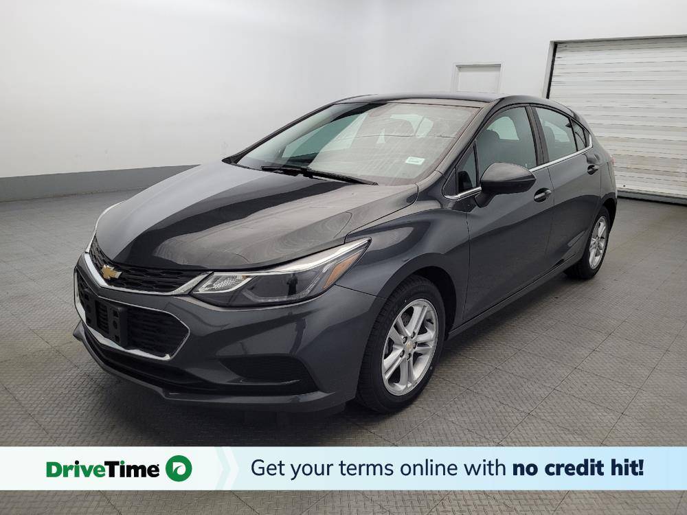 2017 Chevrolet Cruze LT — Hatchback — 83,117 mi — Chesapeake, VA