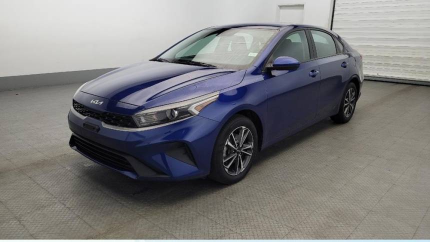 2022 Kia Forte LXS — Sedan — 17,848 mi — Chesapeake, VA
