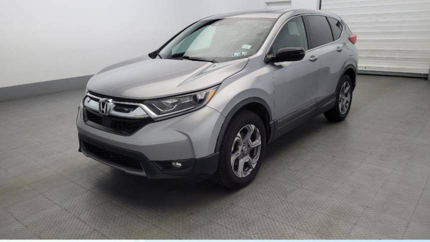 2018 Honda CR-V EX-L — SUV — 126,124 mi — Chesapeake, VA
